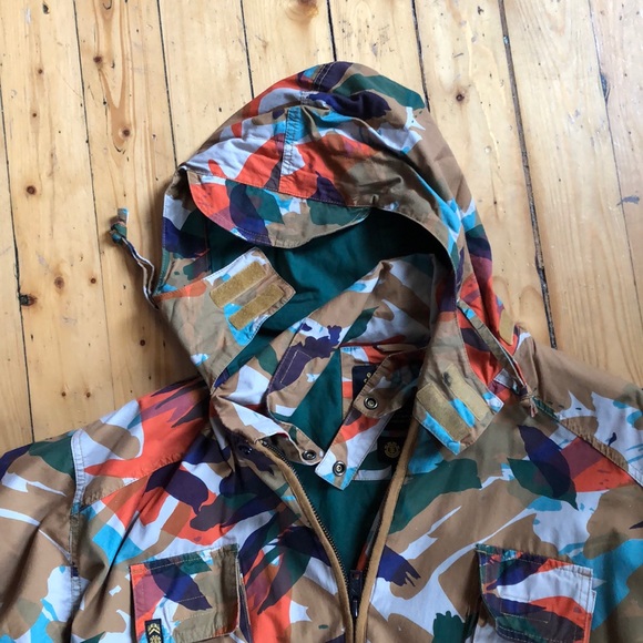 NIGEL CABOURN x ELEMENT WOLFEBORO parka - Picture 7 of 13